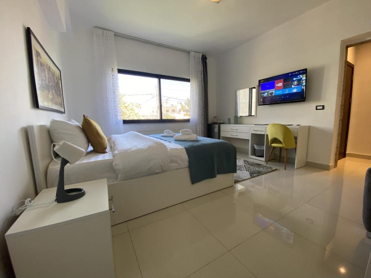 Lemon Tree Residence Amman Dış mekan fotoğraf