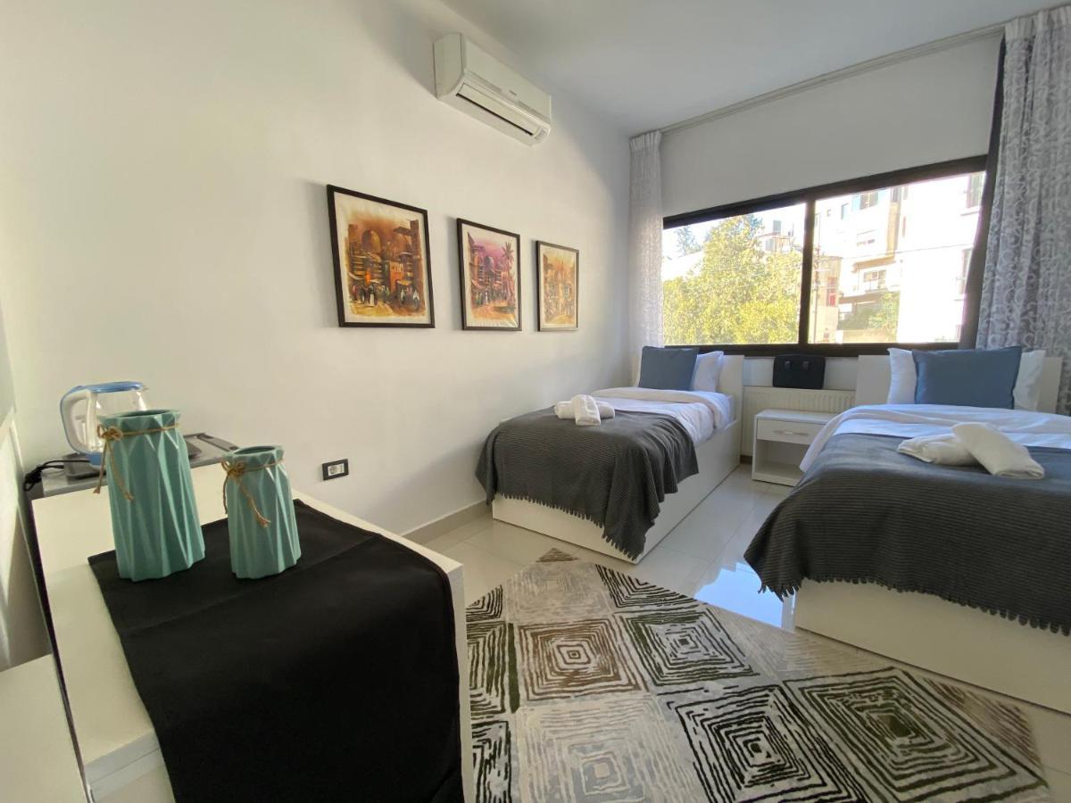 Lemon Tree Residence Amman Dış mekan fotoğraf