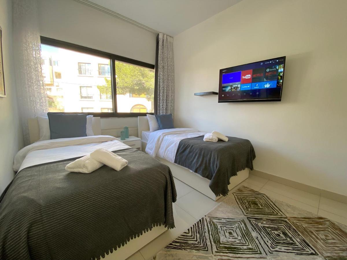Lemon Tree Residence Amman Dış mekan fotoğraf