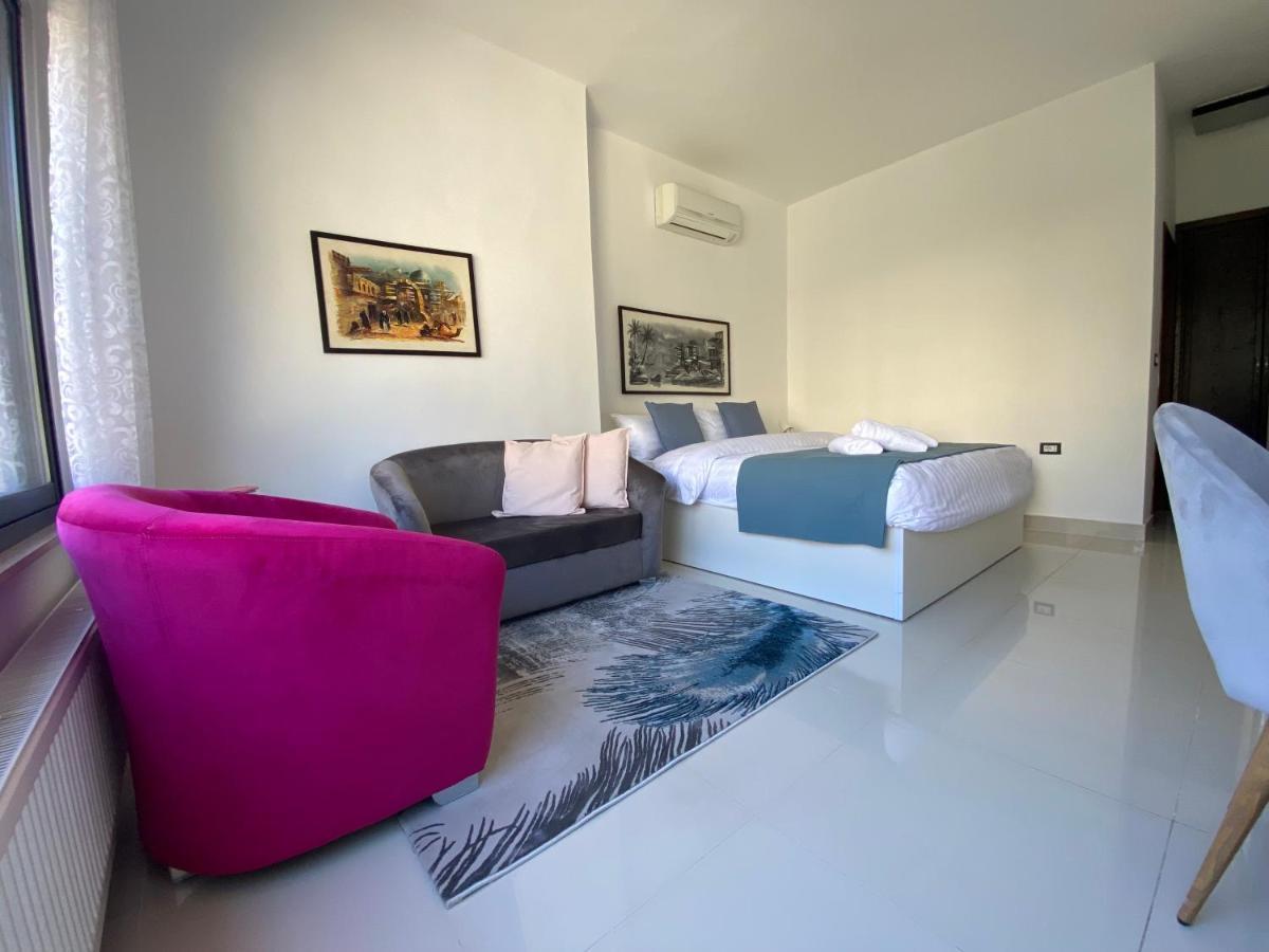 Lemon Tree Residence Amman Dış mekan fotoğraf
