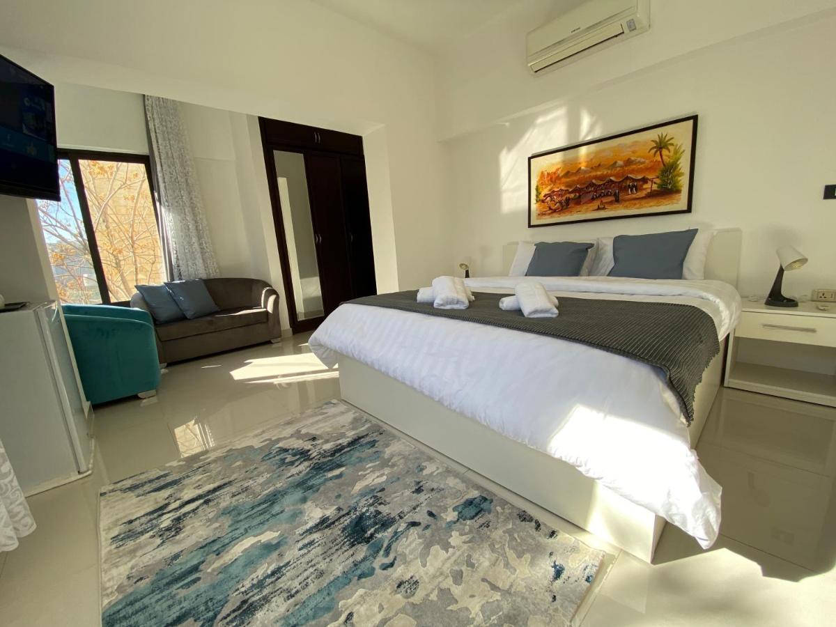 Lemon Tree Residence Amman Dış mekan fotoğraf