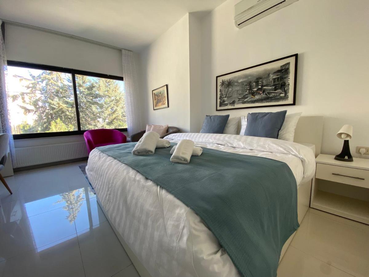Lemon Tree Residence Amman Dış mekan fotoğraf