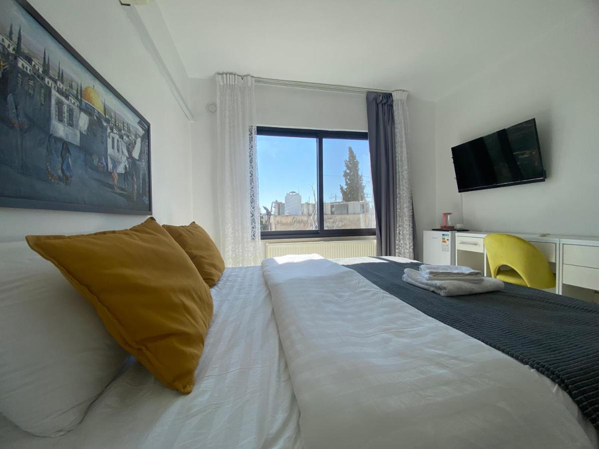 Lemon Tree Residence Amman Dış mekan fotoğraf
