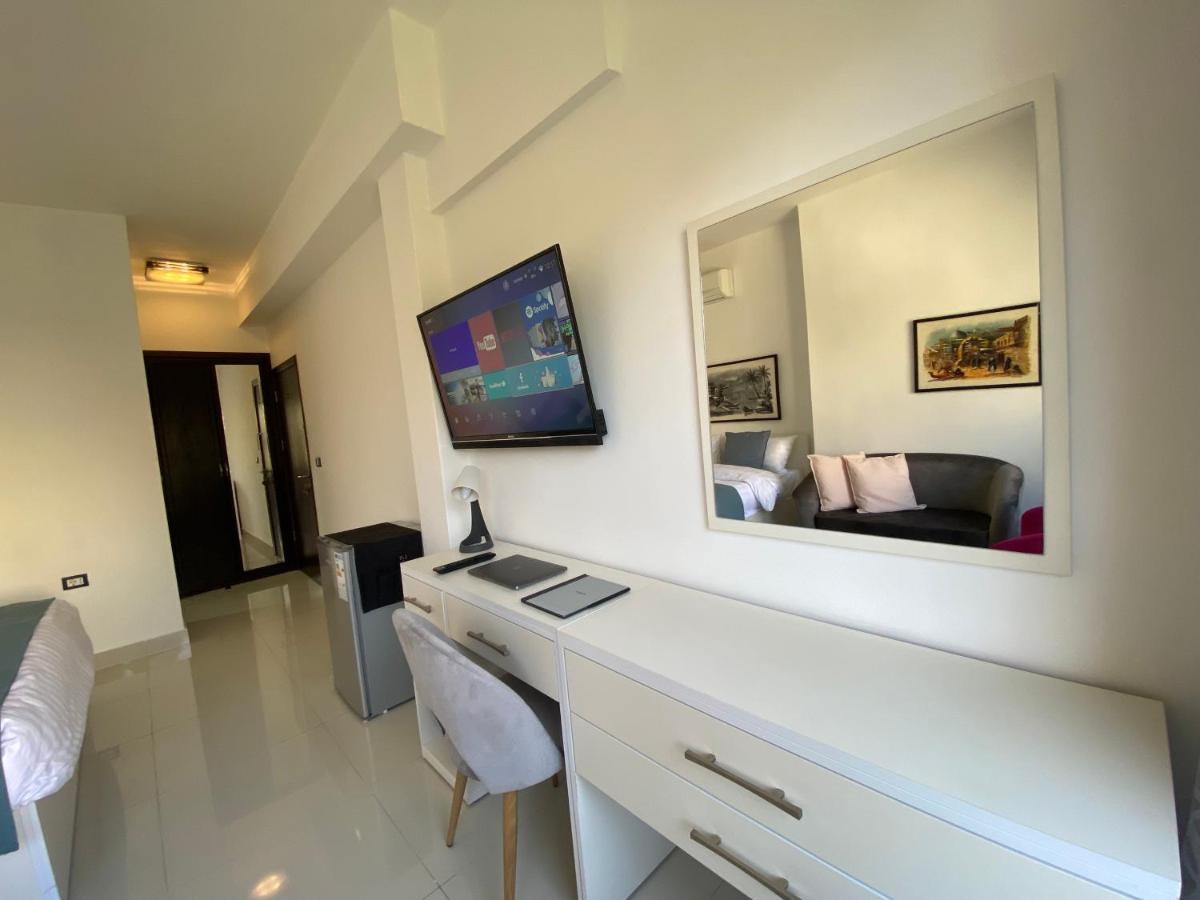 Lemon Tree Residence Amman Dış mekan fotoğraf
