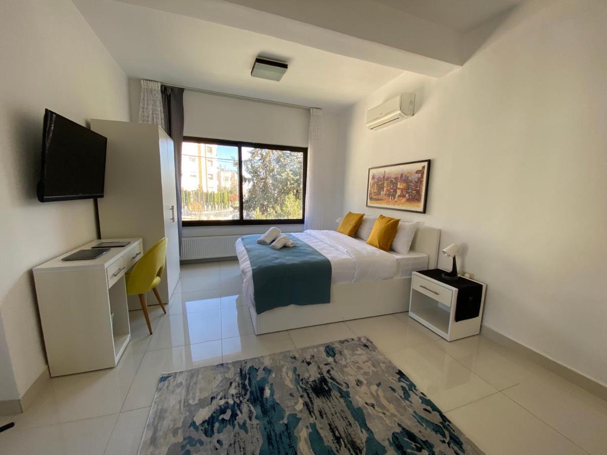 Lemon Tree Residence Amman Dış mekan fotoğraf