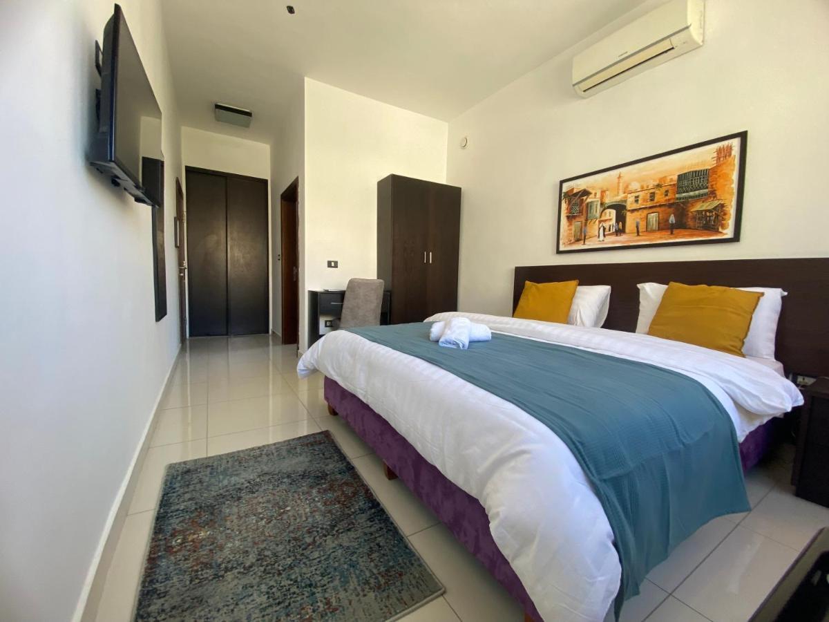 Lemon Tree Residence Amman Dış mekan fotoğraf