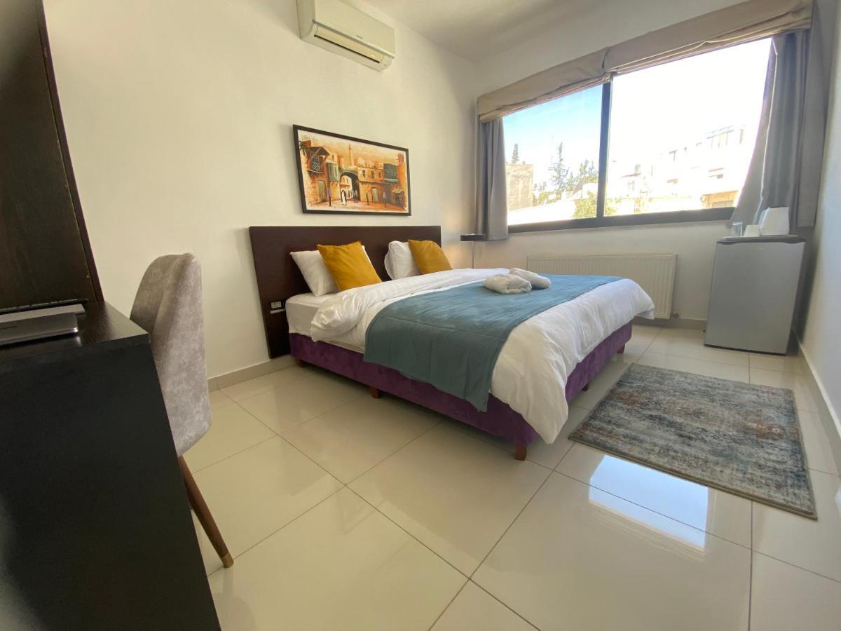 Lemon Tree Residence Amman Dış mekan fotoğraf
