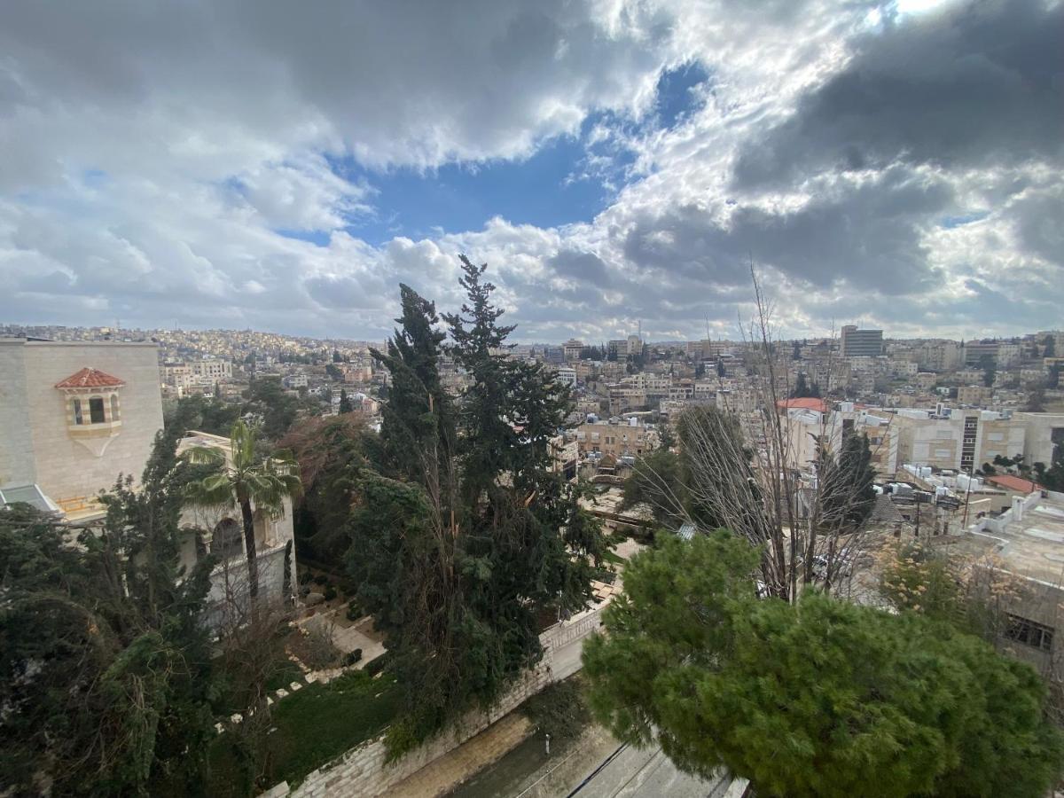 Lemon Tree Residence Amman Dış mekan fotoğraf