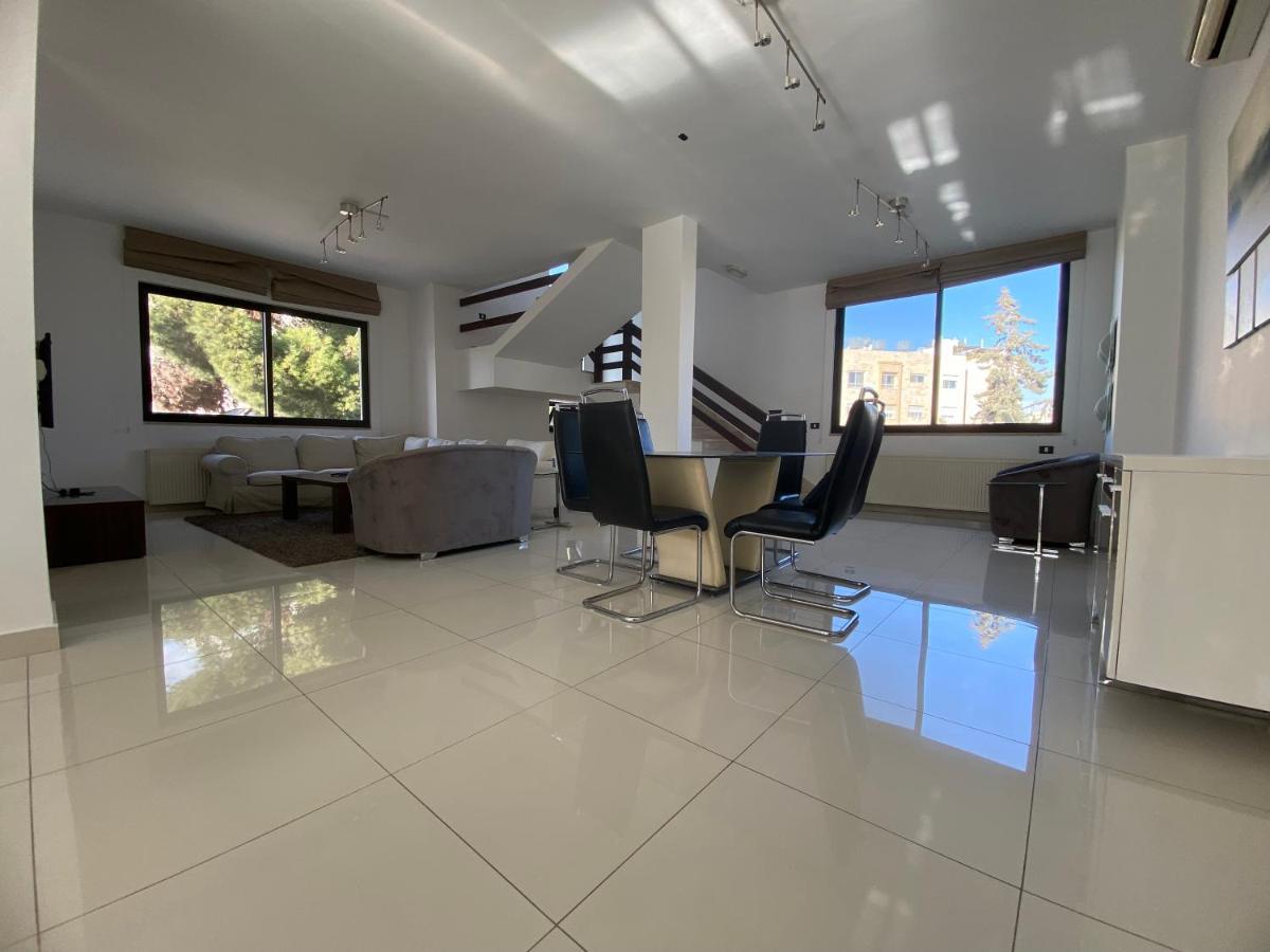 Lemon Tree Residence Amman Dış mekan fotoğraf