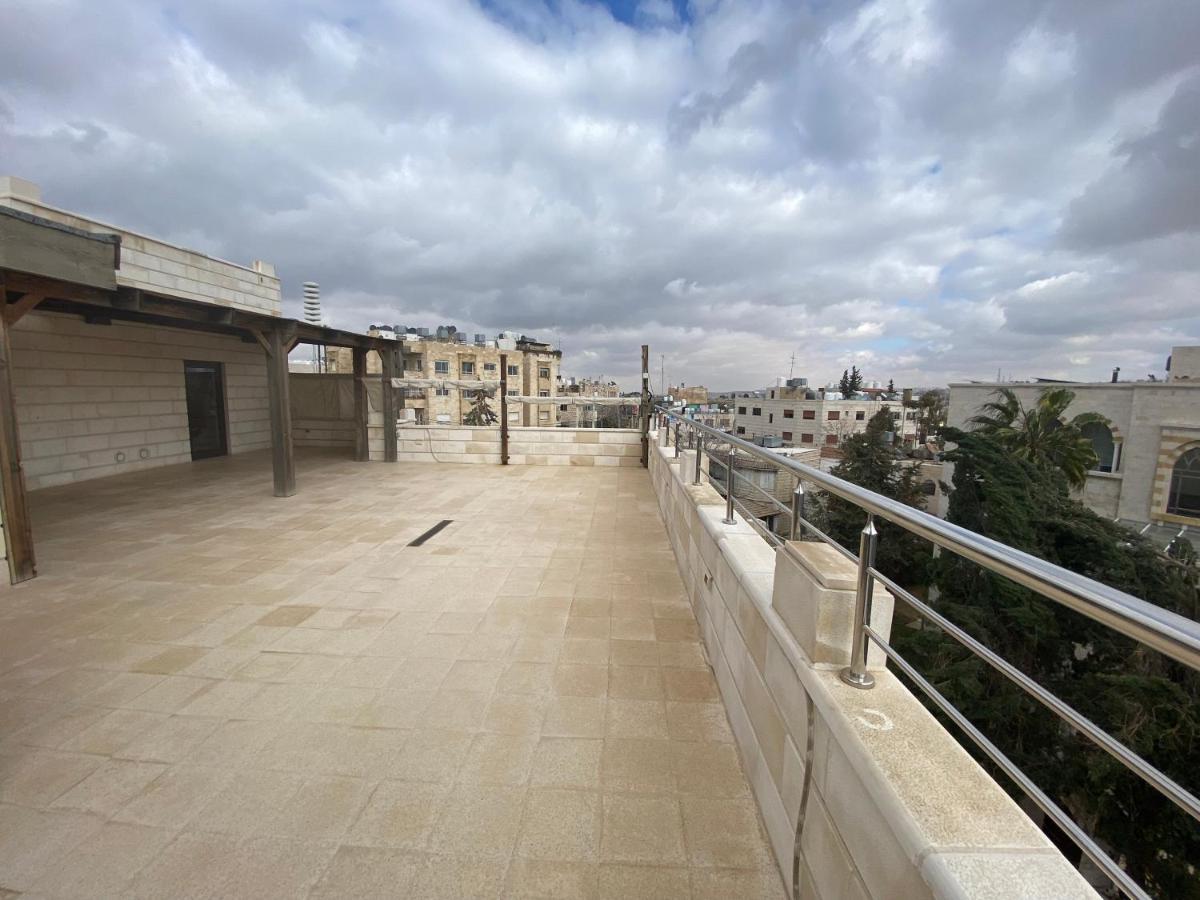 Lemon Tree Residence Amman Dış mekan fotoğraf