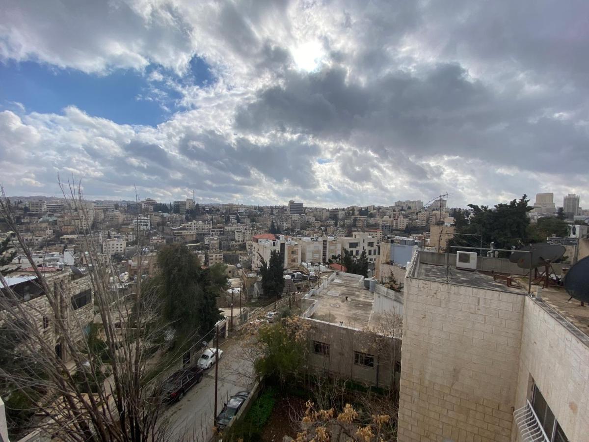 Lemon Tree Residence Amman Dış mekan fotoğraf