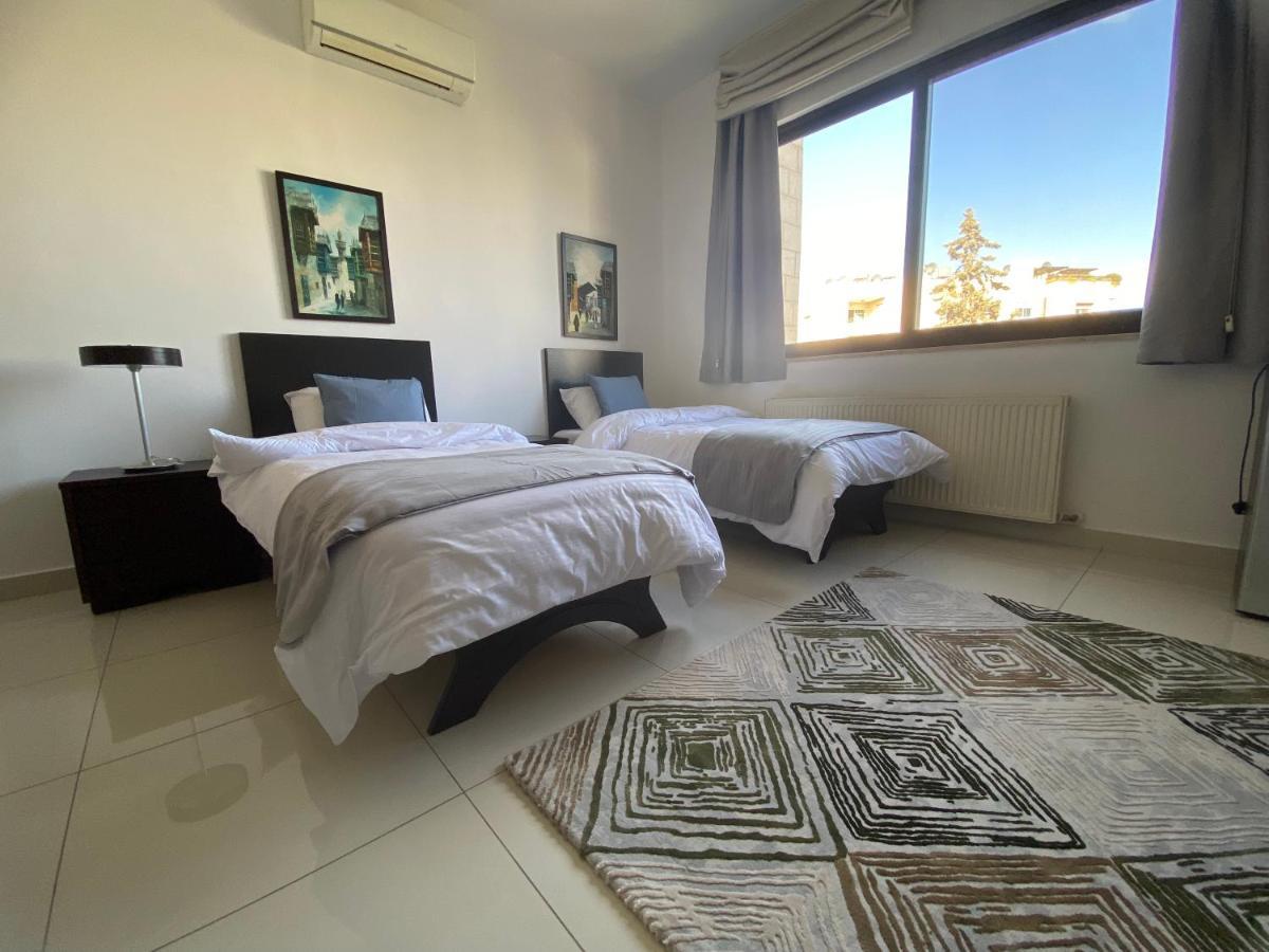 Lemon Tree Residence Amman Dış mekan fotoğraf
