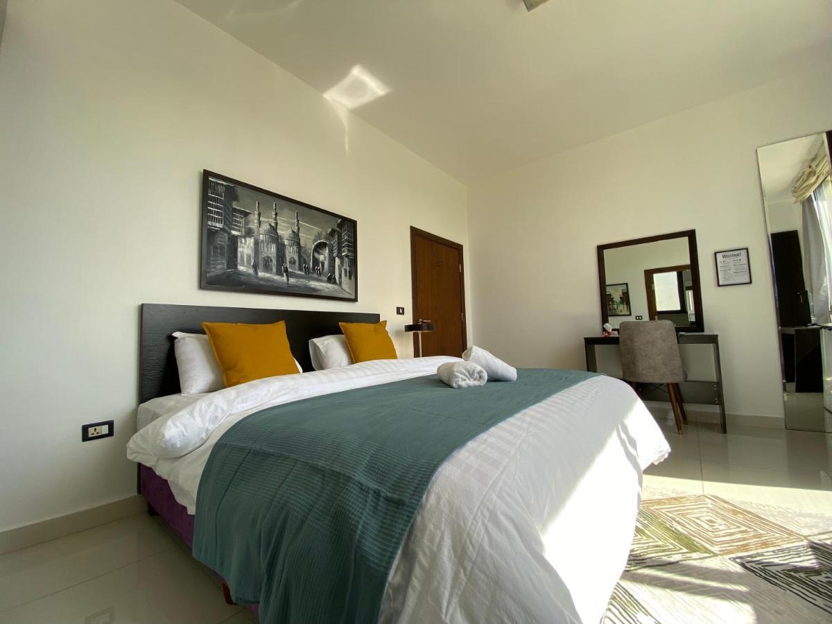 Lemon Tree Residence Amman Dış mekan fotoğraf