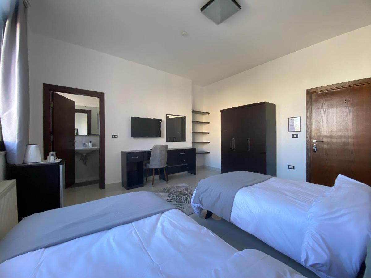 Lemon Tree Residence Amman Dış mekan fotoğraf