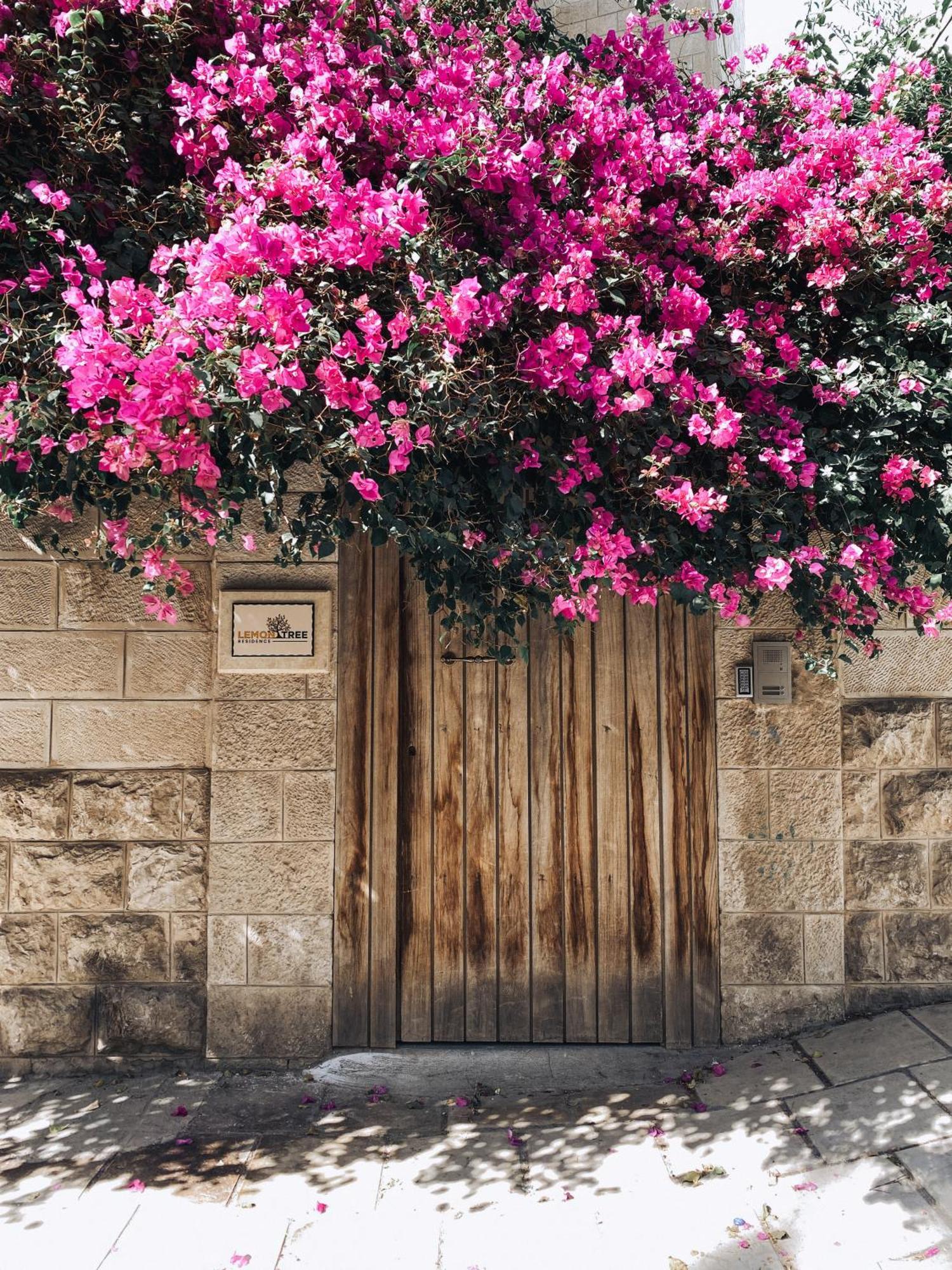 Lemon Tree Residence Amman Dış mekan fotoğraf