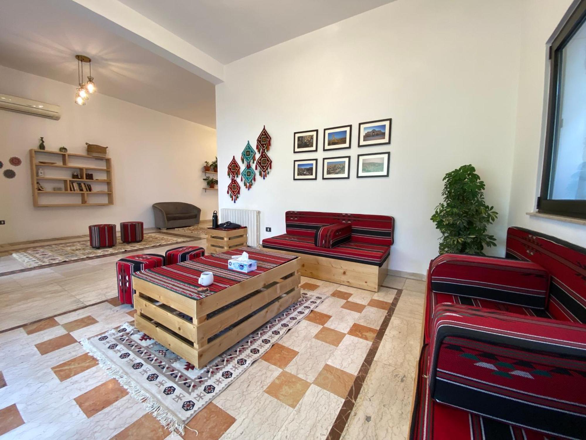 Lemon Tree Residence Amman Dış mekan fotoğraf